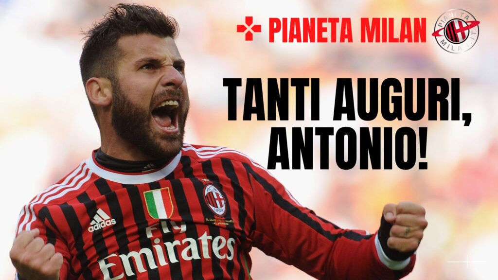 Antonio Nocerino, ex centrocampista del Milan (getty images)