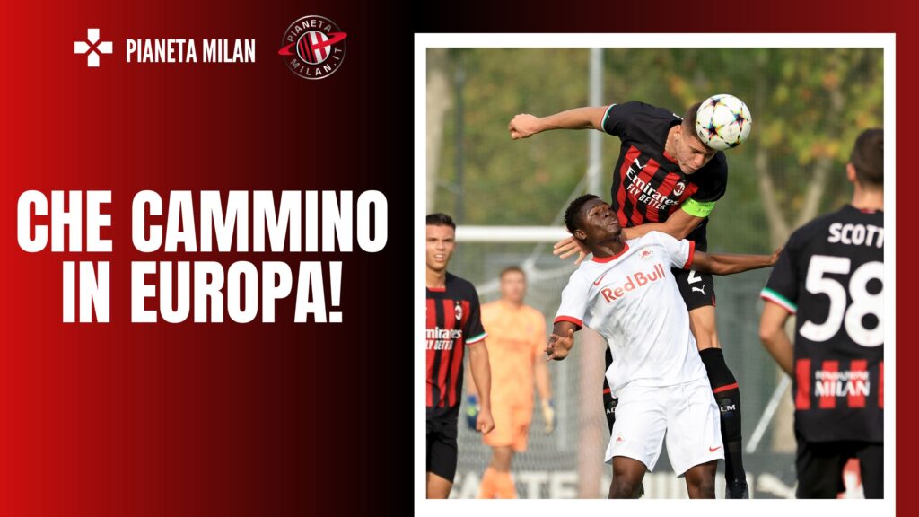 Milan Primavera Youth League
