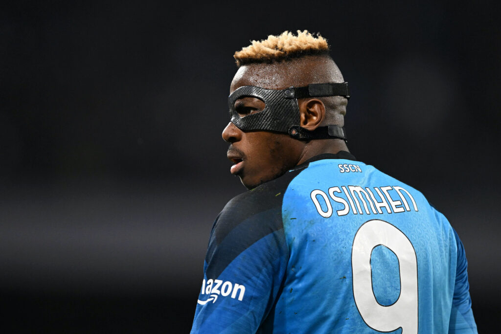 Victor Osimhen Napoli