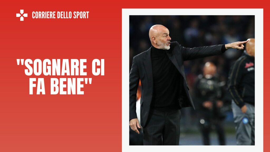 milan napoli pioli