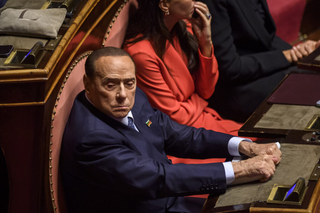 Silvio Berlusconi AC Milan