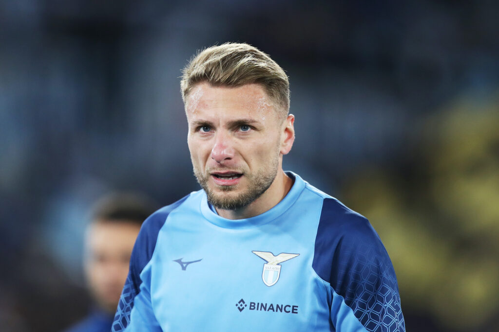 Ciro Immobile Lazio