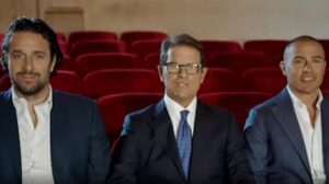 Lega Serie A Toni Capello Cannavaro