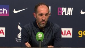 Tottenham Stellini