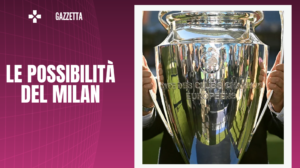 Milan Champions League