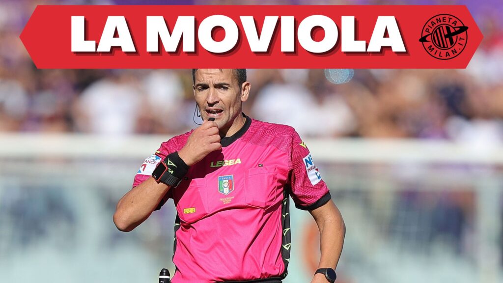 Antonio Rapuano, arbitro di Napoli-Milan (getty images)