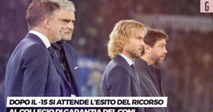 Juventus, non solo le plusvalenze: tutti i casi | VIDEO (screen gazzetta.it)