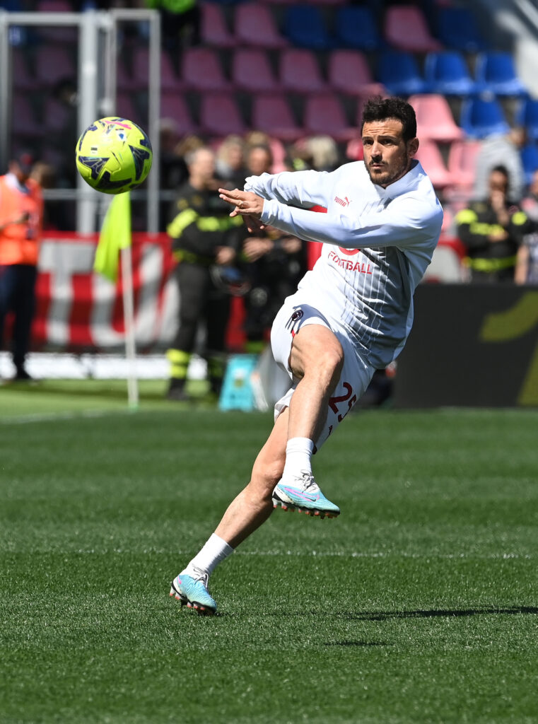 Alessandro Florenzi Bologna Milan