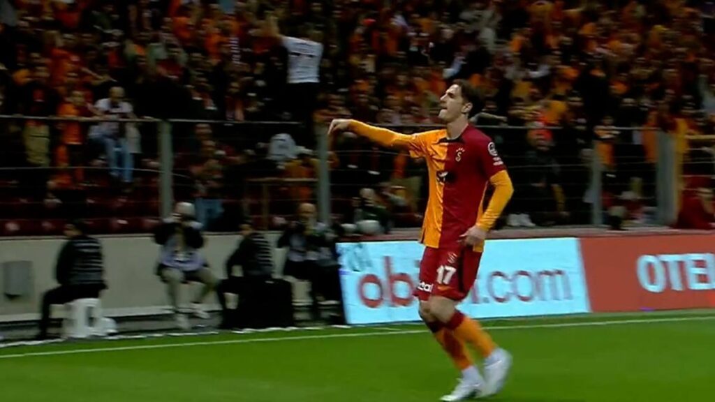 Zaniolo Galatasaray