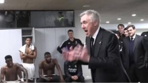 Ancelotti Real Madrid