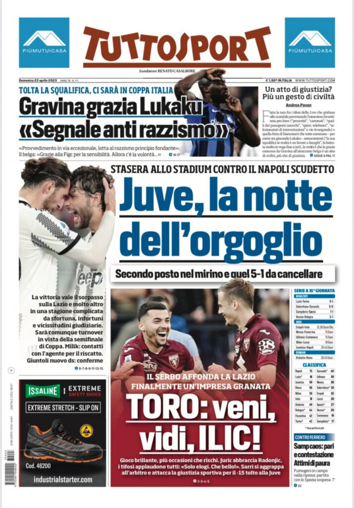Tuttosport