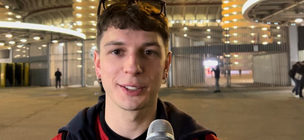 Milan-Lecce, i tifosi: "Rafael Leao imprendibile, se gioca sempre così..."
