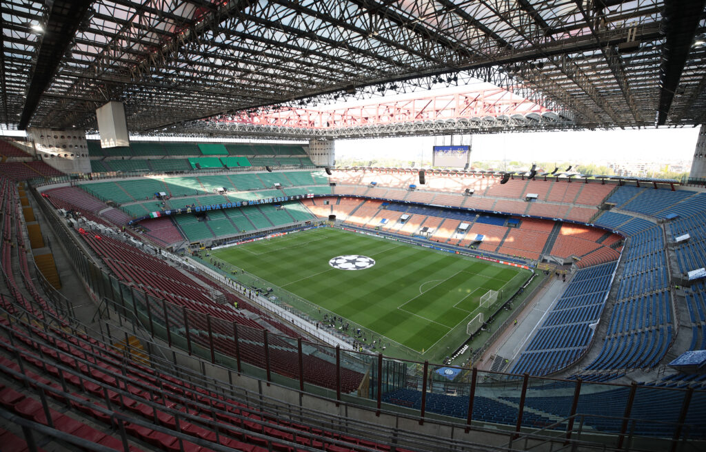 Stadio San Siro Le info sui biglietti