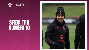 Brahim Diaz Milan Napoli