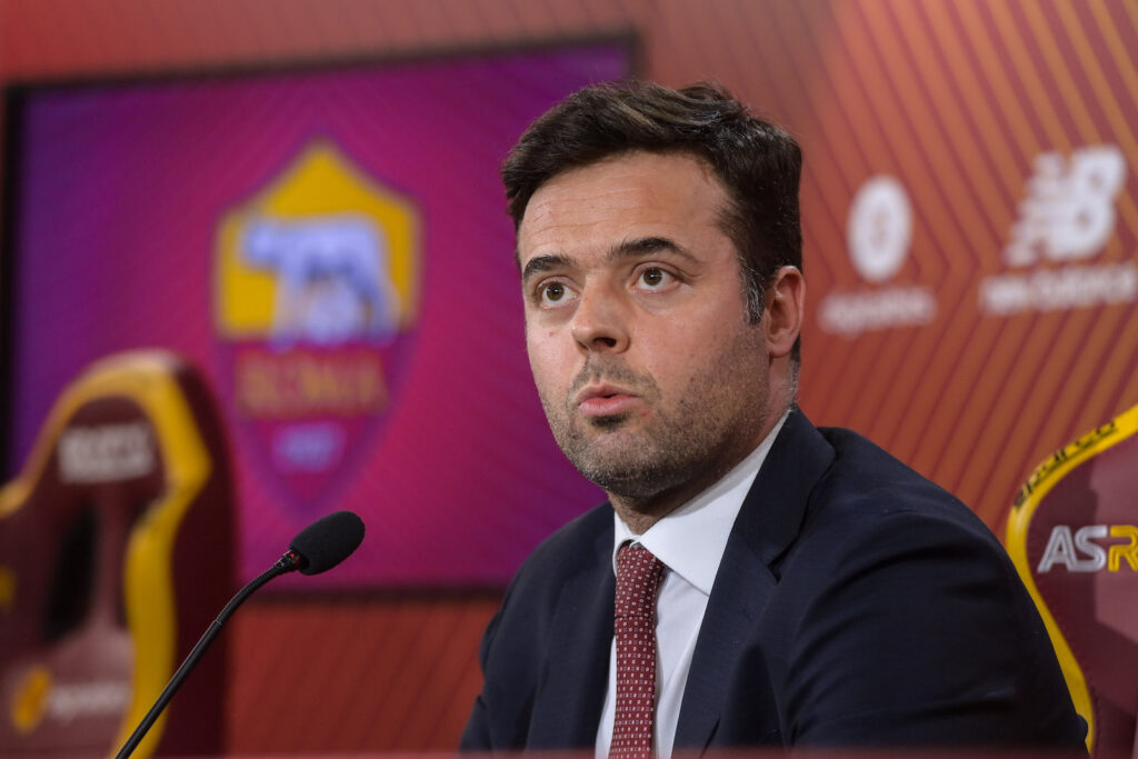 Tiago Pinto AS Roma