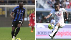Inter Milan Champions League