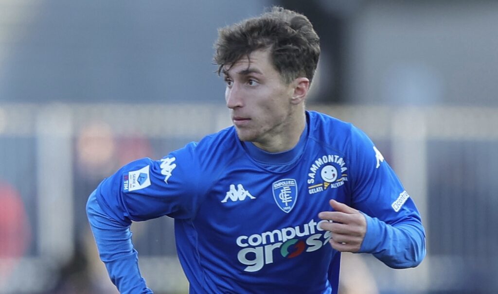 Tommaso Baldanzi Empoli