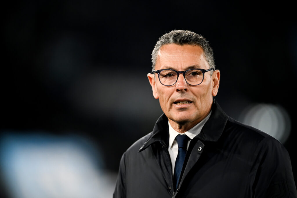 Marco Landucci Juventus