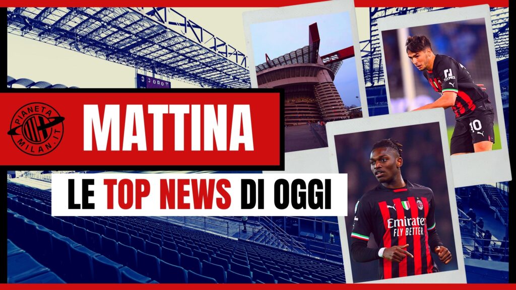 Milan, senza stadio gravi perdite. Le novità per Leao e su Brahim Diaz... (getty images)