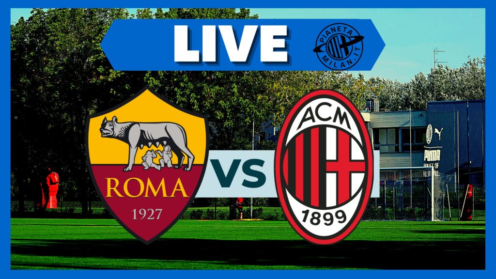 Roma Milan primavera (getty images)