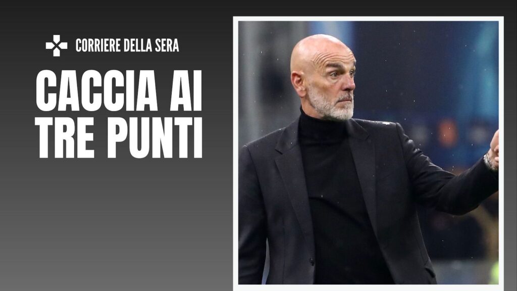 Stefano Pioli AC Milan