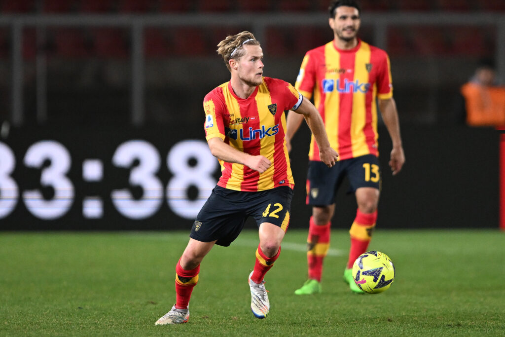 Hjulmand Lecce (GettyImages)