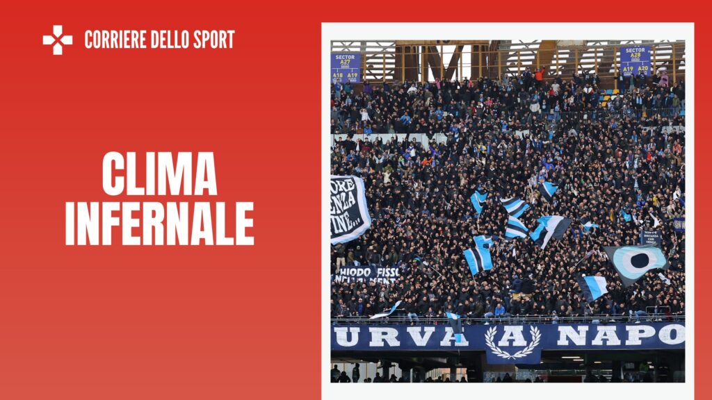 Stadio Maradona Napoli Milan