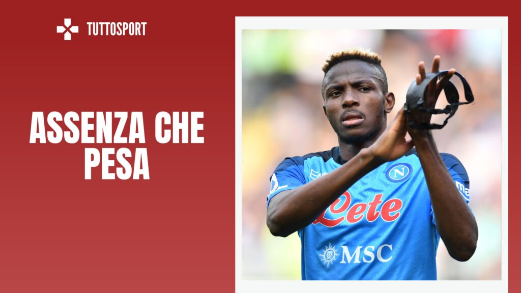 Milan Napoli Osimhen