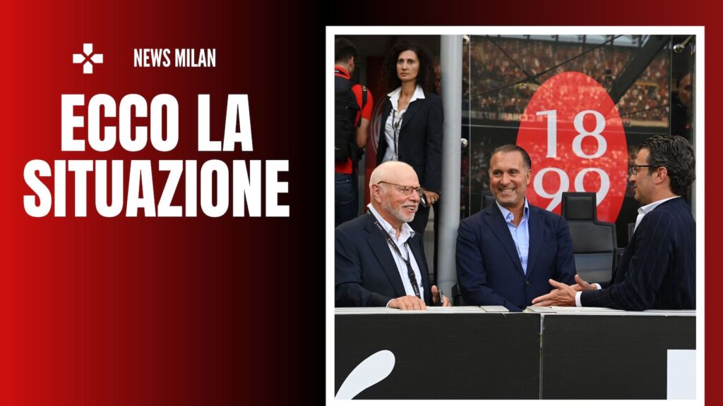 Cessione AC Milan Elliott RedBird Cardinale