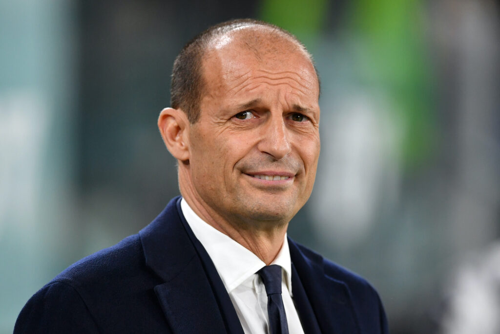 Massimiliano Allegri Juventus