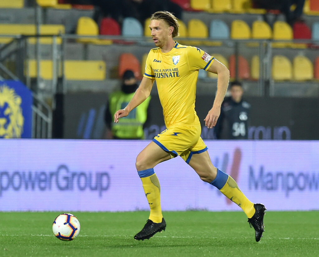 Bartosz Salomon, ex difensore del Milan (getty images)