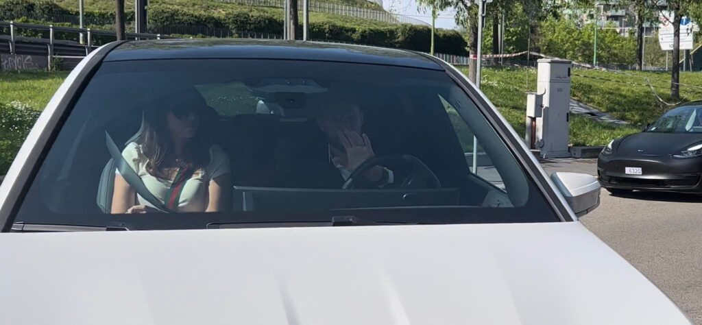 L'arrivo di Giroud a Casa Milan