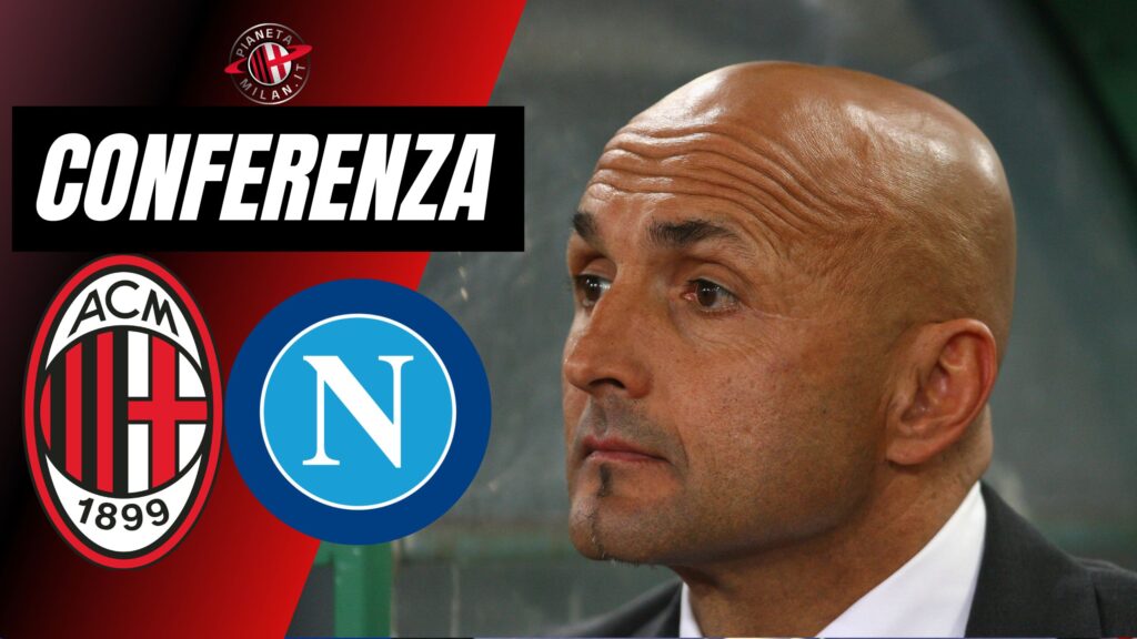milan napoli spalletti