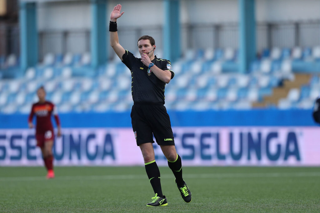 Milan-Empoli, la designazione arbitrale: arbitra Mercenaro | Serie A News (getty images)