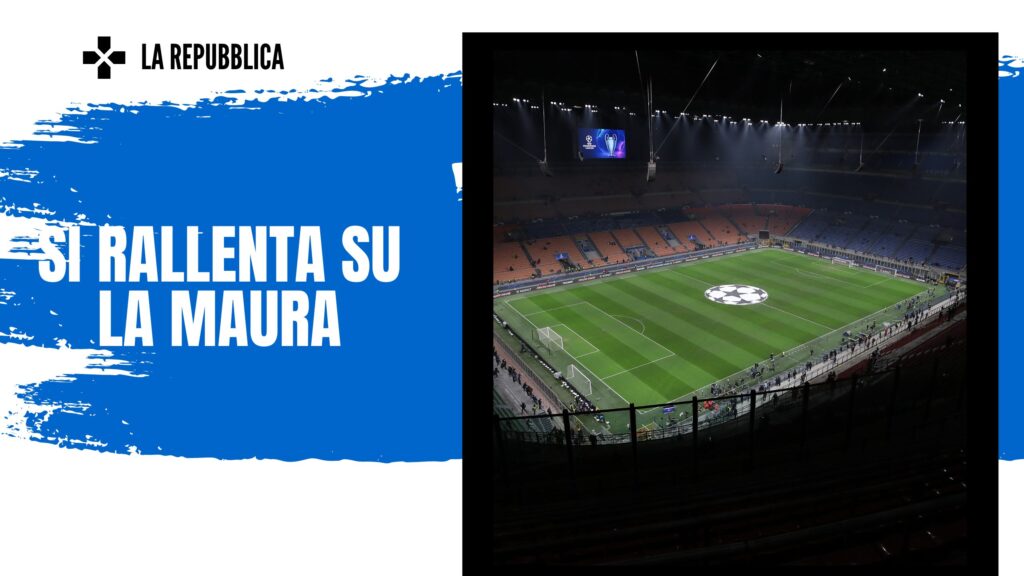 Stadio San Siro Milan