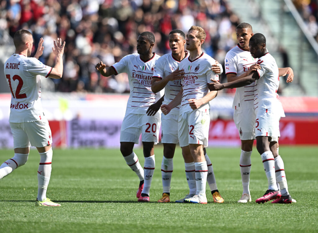 Bologna-Milan 1-1 al 90': Diavolo sprecone, ma ottime risposte dalle riserve (getty images)