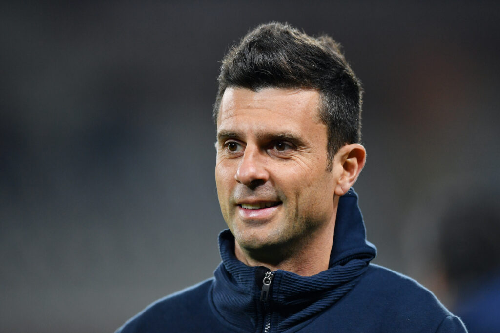 Thiago Motta Bologna