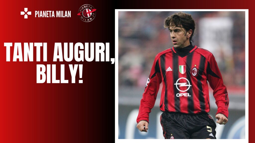 Alessandro Costacurta, ex calciatore del Milan (getty images)
