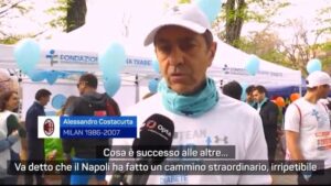 Costacurta: "Il Milan pensava di essere più forte dopo lo Scudetto" | VIDEO