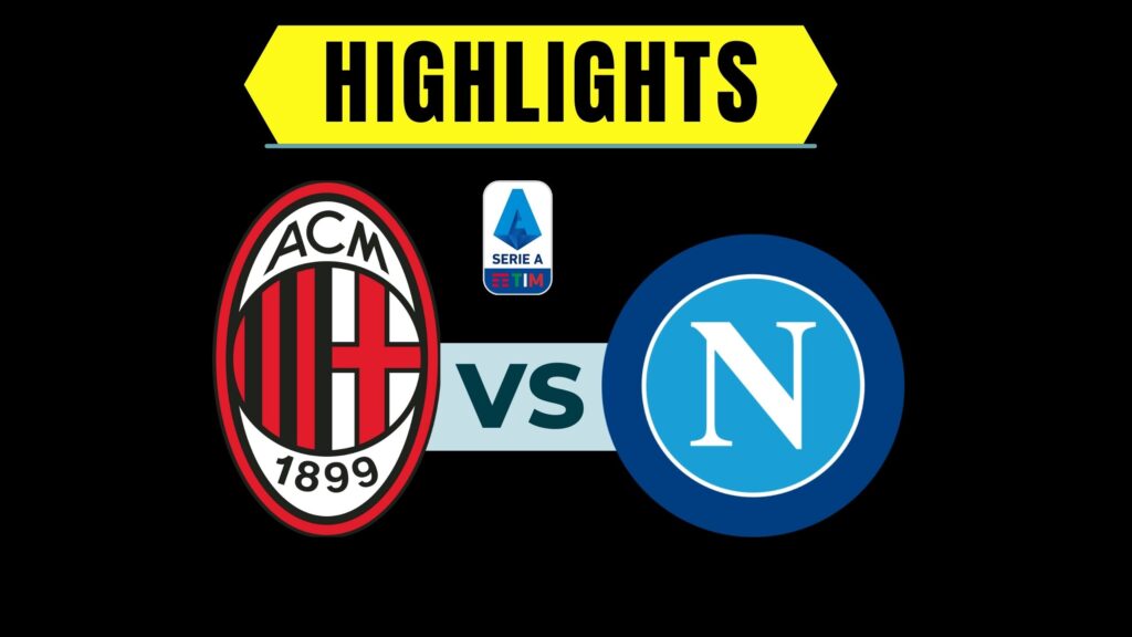 Champions League, Milan-Napoli 1-0: gol e highlights (VIDEO)