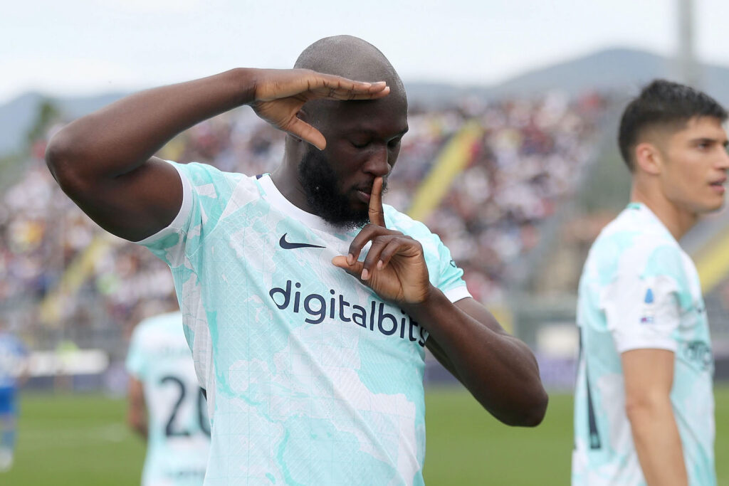 Romelu Lukaku Inter