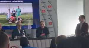 Milan, Baresi: "Attivi con Fondazione Milan"| PM VIDEO