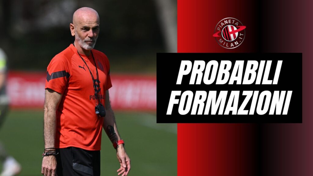 Probabili formazioni Bologna-Milan Serie A 2022-2023 Pioli