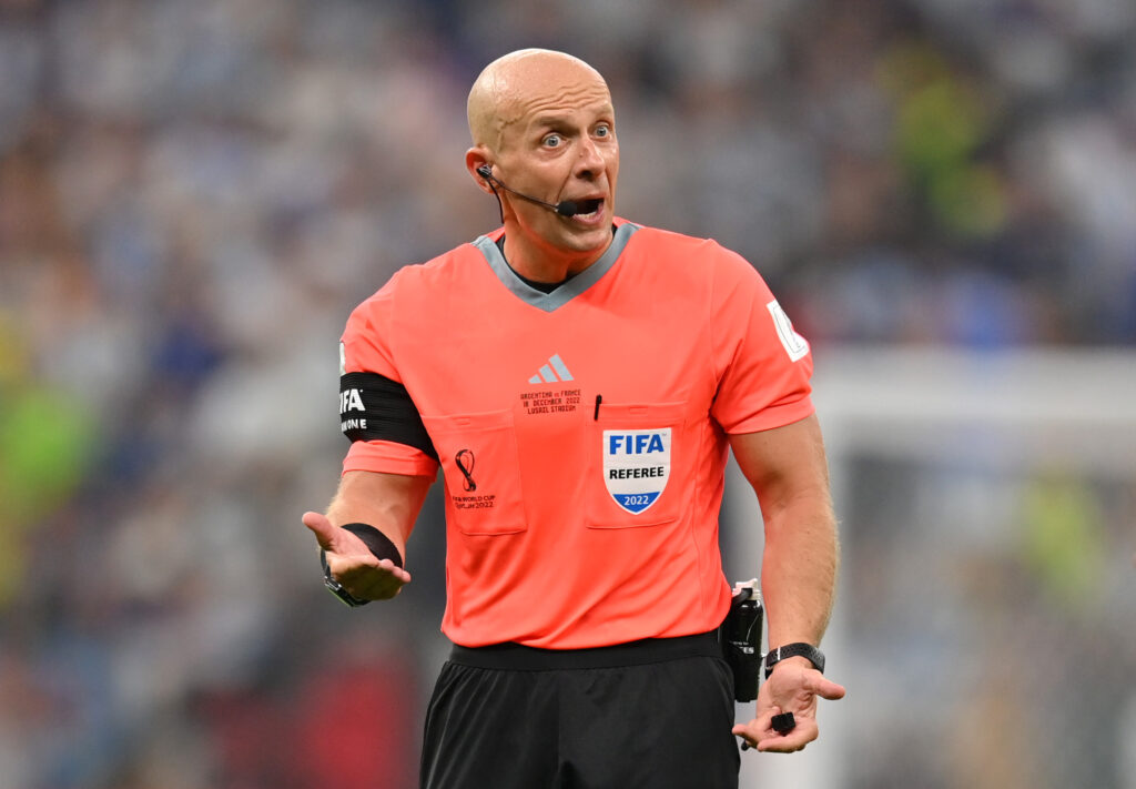Napoli-Milan abitrerà Marciniak