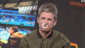 Gallagher: "Finale di Champions? Vorrei l'Inter, ma..." | VIDEO (screen gazzetta.it)