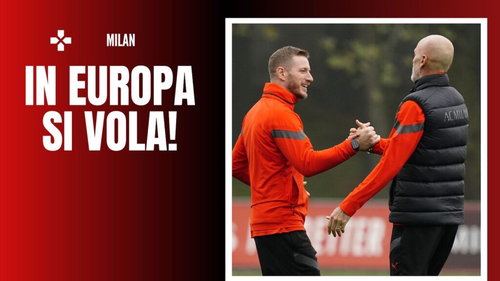AC Milan Abate Pioli