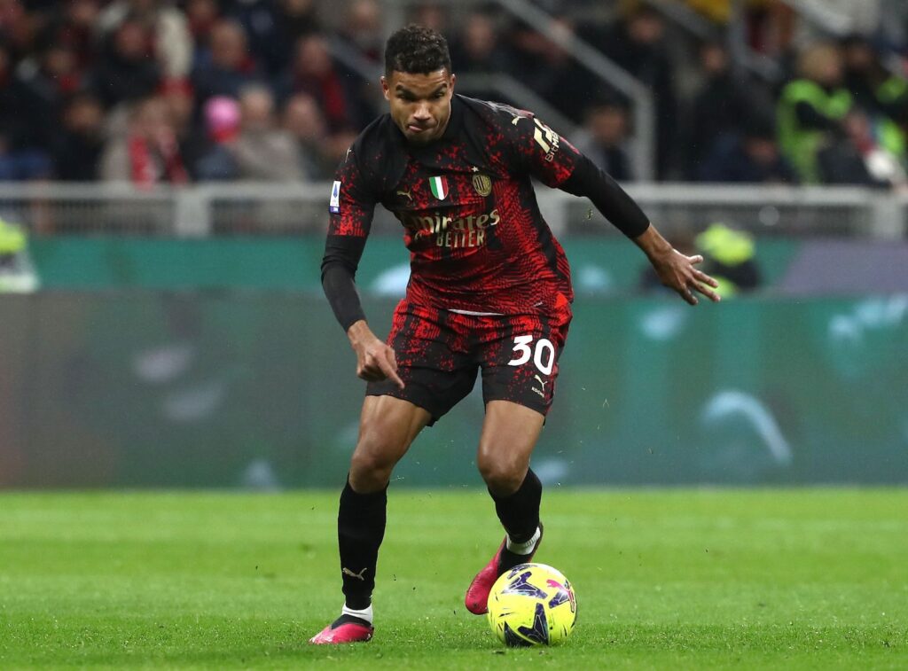 Junior Messias AC Milan Milan-Atalanta 2-0 Serie A 2022-2023