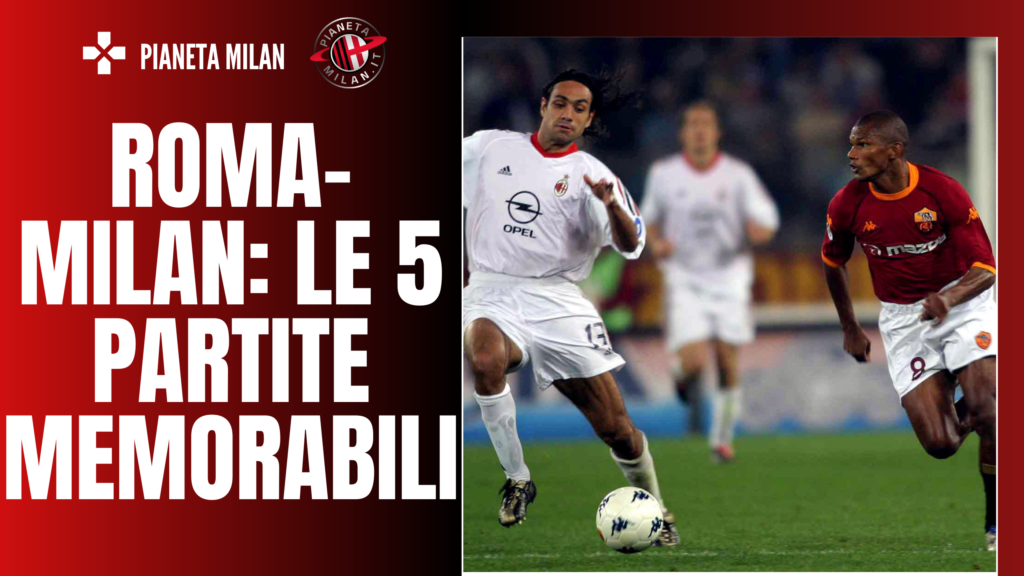 Alessandro Nesta, Roma-Milan 1-2, 2004