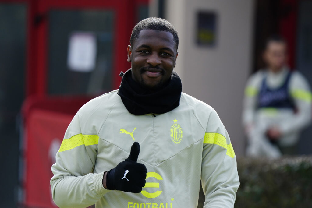 Napoli-Milan, Ballo-Toure: "Dovremo avere la convinzione giusta per vincere" (getty images)