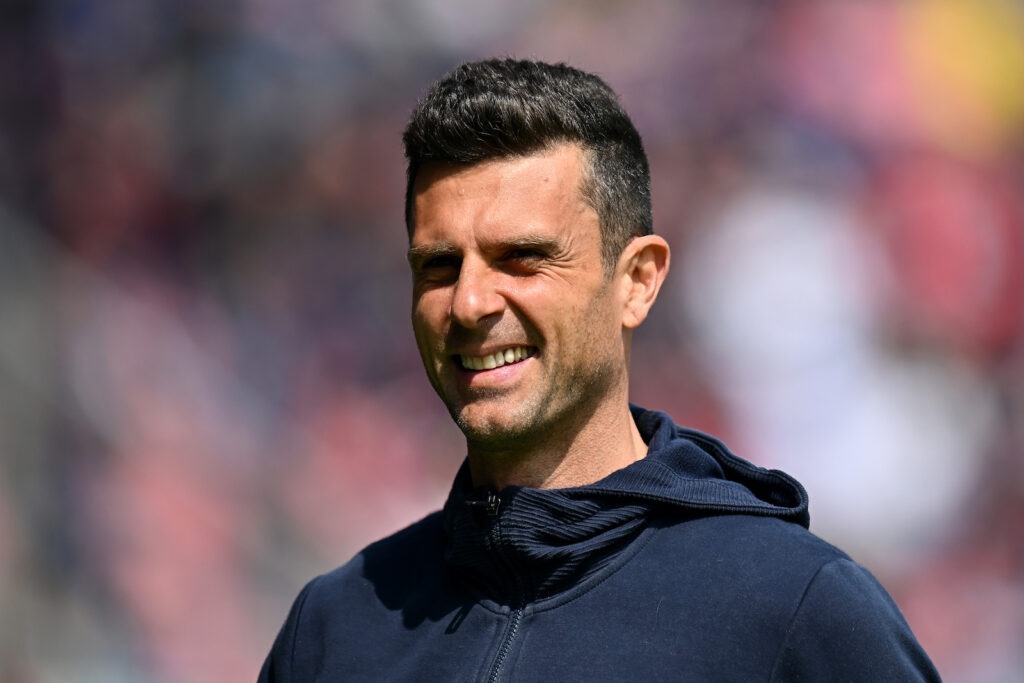 Thiago Motta Bologna